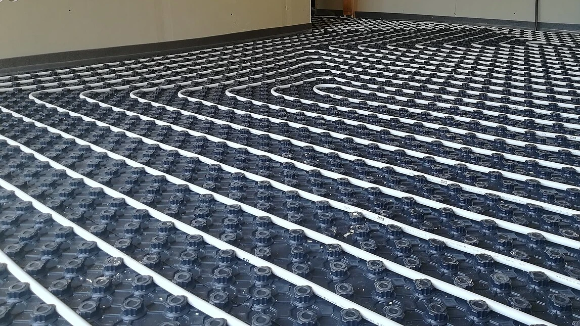 Instalación y mantenimiento de aerotermia